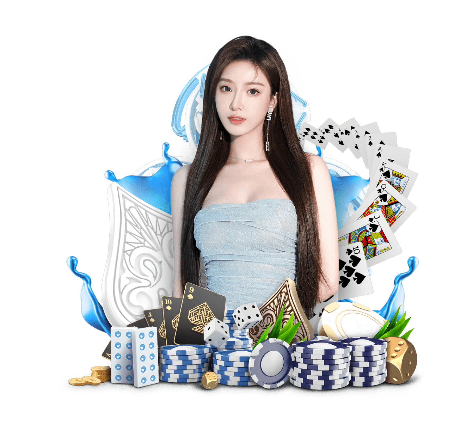 Live dealer blackjack table on pecah11 mobile app